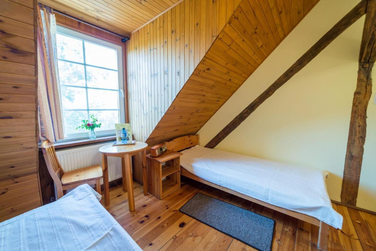 Folwark Luknajno Nad Jeziorem Sniardwy Gospoda Dziedzictwo Kulinarne Warmia-Mazury Mikołajki Extérieur photo
