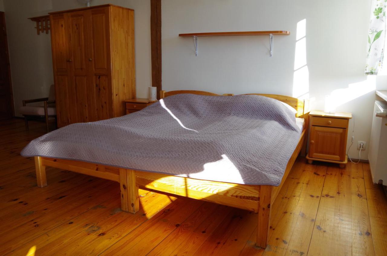 Folwark Luknajno Nad Jeziorem Sniardwy Gospoda Dziedzictwo Kulinarne Warmia-Mazury Mikołajki Extérieur photo