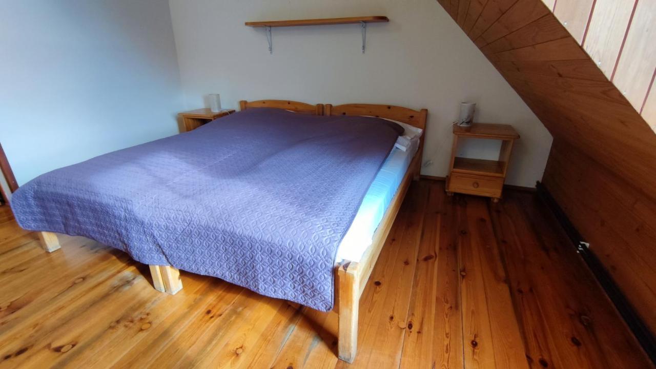 Folwark Luknajno Nad Jeziorem Sniardwy Gospoda Dziedzictwo Kulinarne Warmia-Mazury Mikołajki Extérieur photo