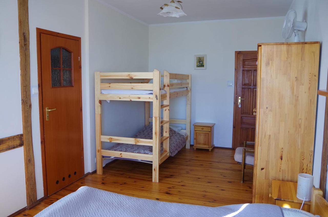 Folwark Luknajno Nad Jeziorem Sniardwy Gospoda Dziedzictwo Kulinarne Warmia-Mazury Mikołajki Extérieur photo
