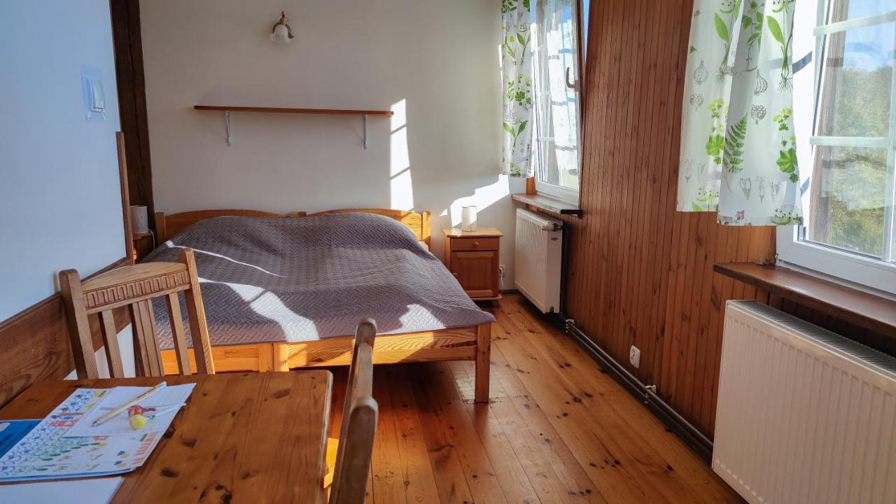 Folwark Luknajno Nad Jeziorem Sniardwy Gospoda Dziedzictwo Kulinarne Warmia-Mazury Mikołajki Extérieur photo
