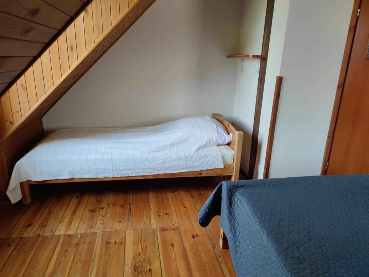 Folwark Luknajno Nad Jeziorem Sniardwy Gospoda Dziedzictwo Kulinarne Warmia-Mazury Mikołajki Extérieur photo