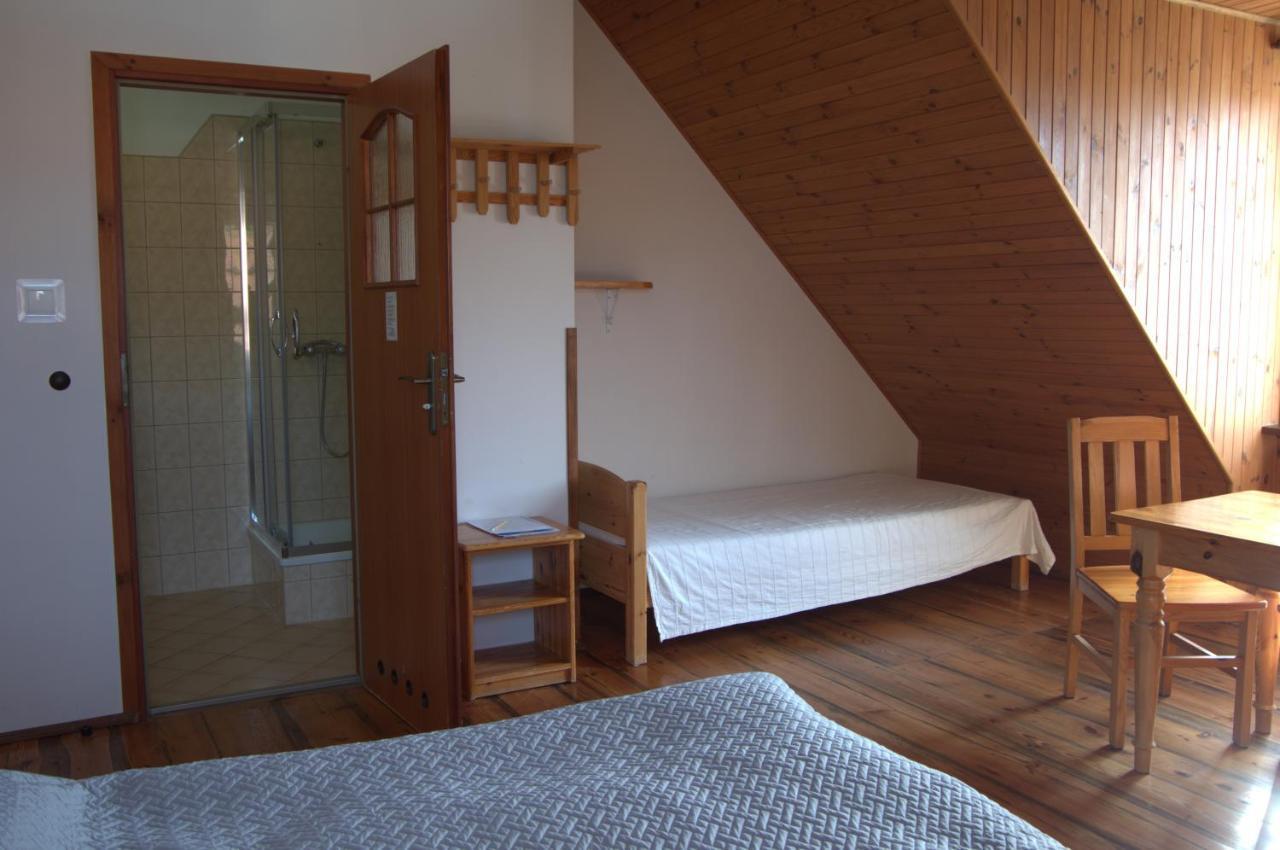 Folwark Luknajno Nad Jeziorem Sniardwy Gospoda Dziedzictwo Kulinarne Warmia-Mazury Mikołajki Extérieur photo