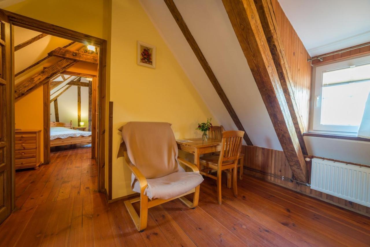 Folwark Luknajno Nad Jeziorem Sniardwy Gospoda Dziedzictwo Kulinarne Warmia-Mazury Mikołajki Extérieur photo